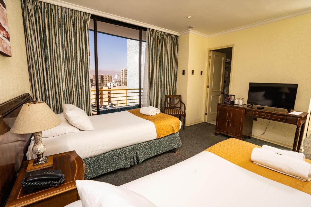 Hotel Sunfish Икике Екстериор снимка