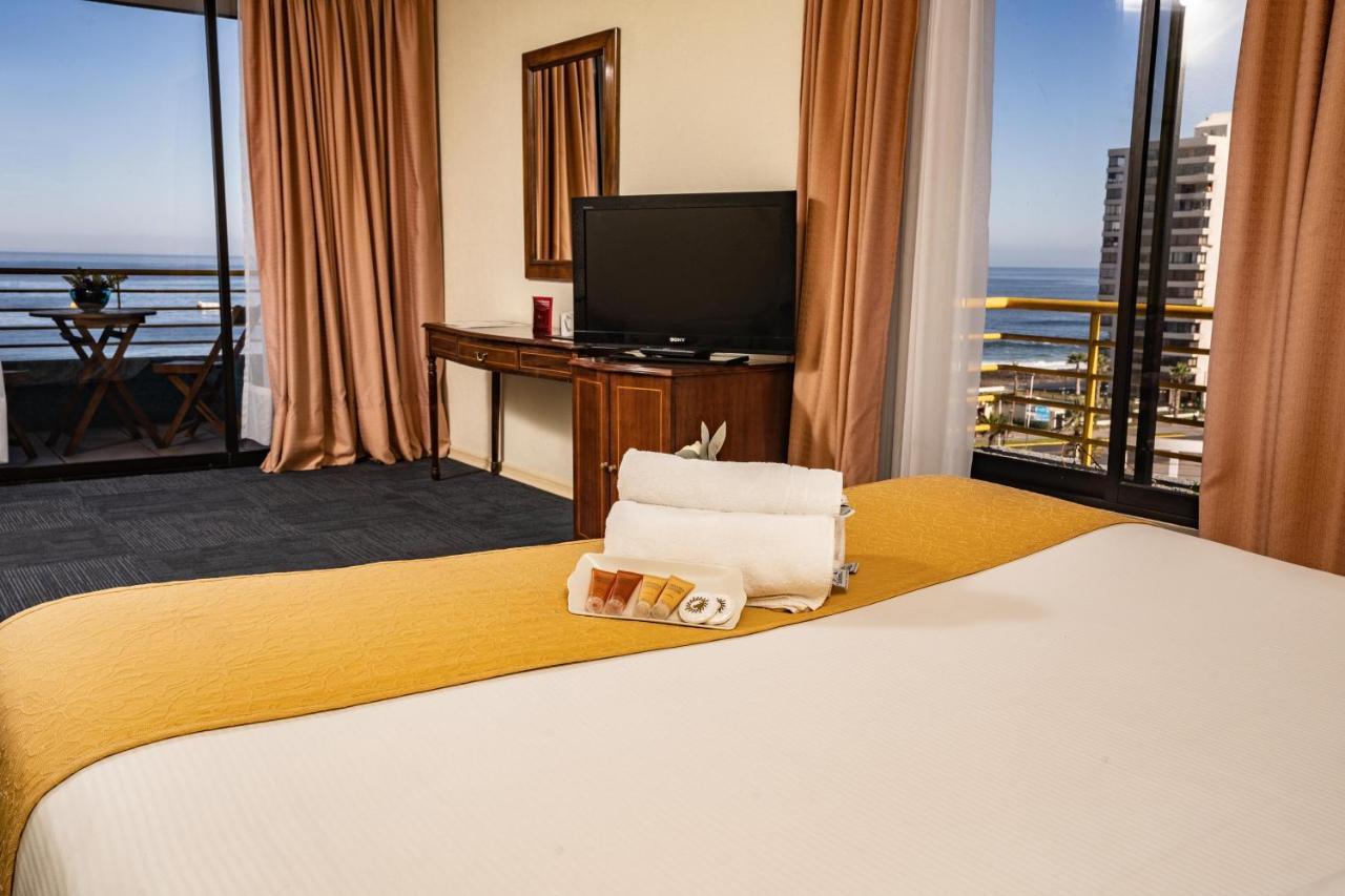Hotel Sunfish Икике Екстериор снимка