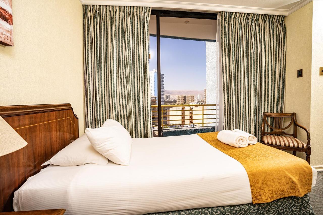 Hotel Sunfish Икике Екстериор снимка