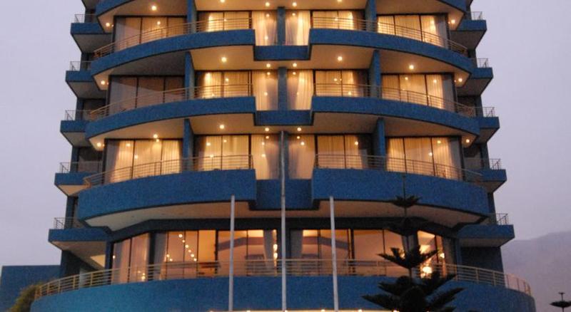 Hotel Sunfish Икике Екстериор снимка