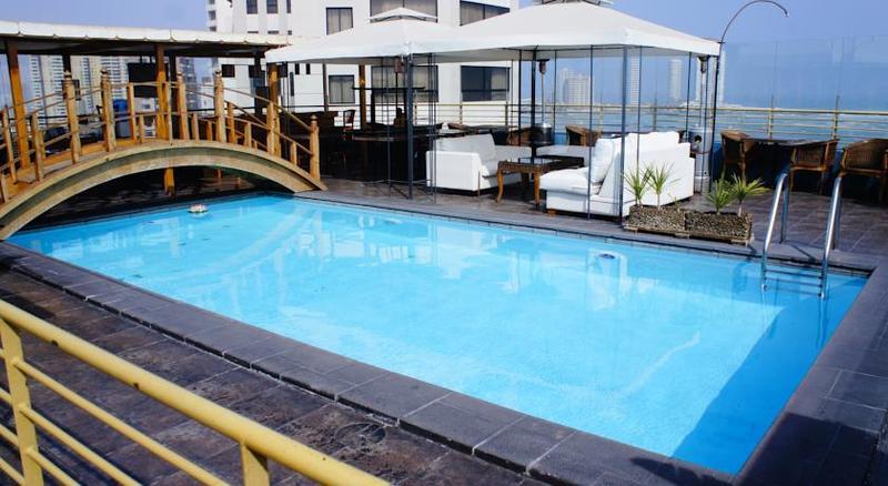 Hotel Sunfish Икике Екстериор снимка