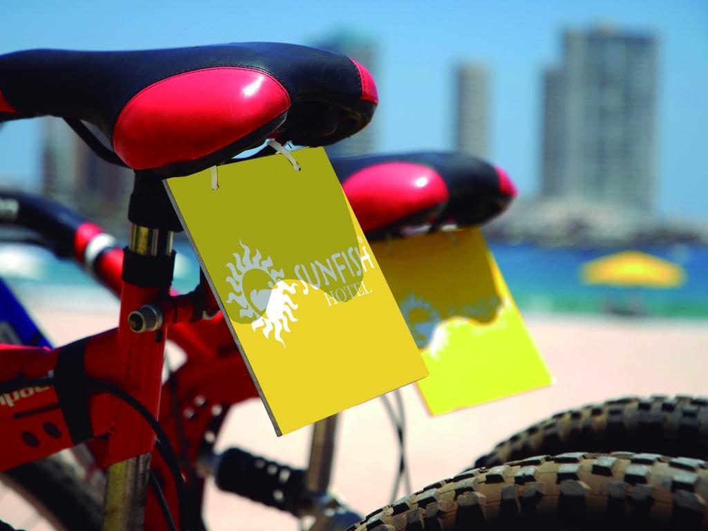 Hotel Sunfish Икике Екстериор снимка