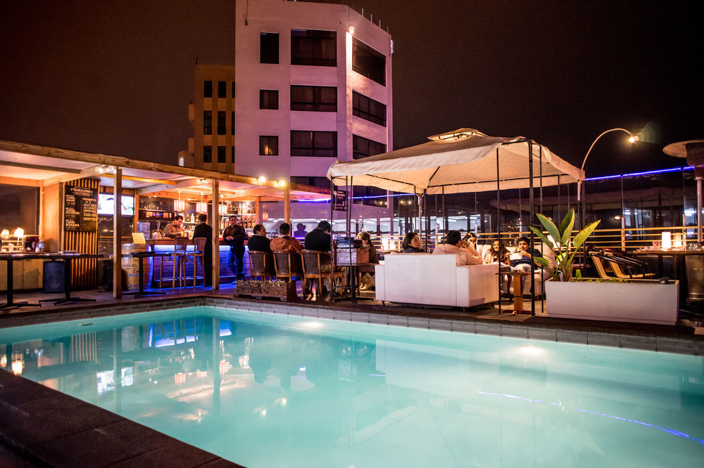 Hotel Sunfish Икике Екстериор снимка