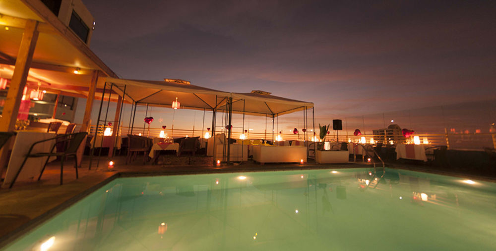 Hotel Sunfish Икике Екстериор снимка
