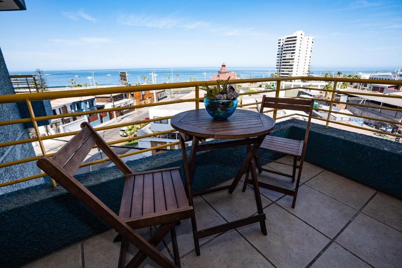 Hotel Sunfish Икике Екстериор снимка